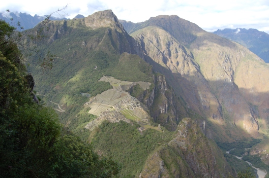Inca Trail - Peru 084