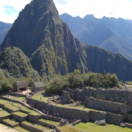 Inca Trail - Peru 098