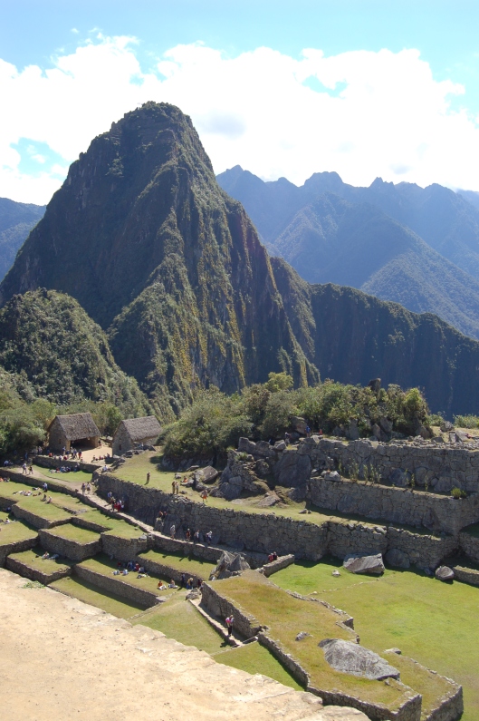 Inca Trail - Peru 098