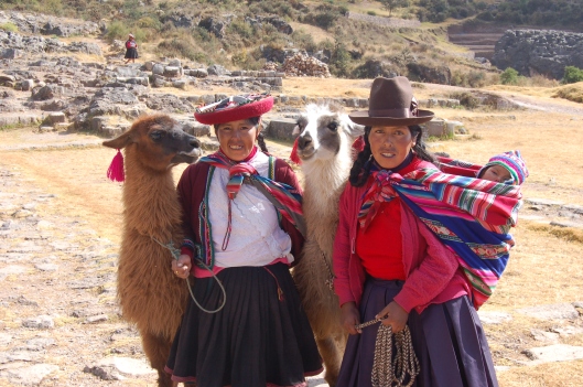 Inca Trail - Peru 154