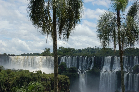Iguazu Falls, Iguazu, Argentina