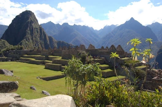 Inca Trail - Peru 093